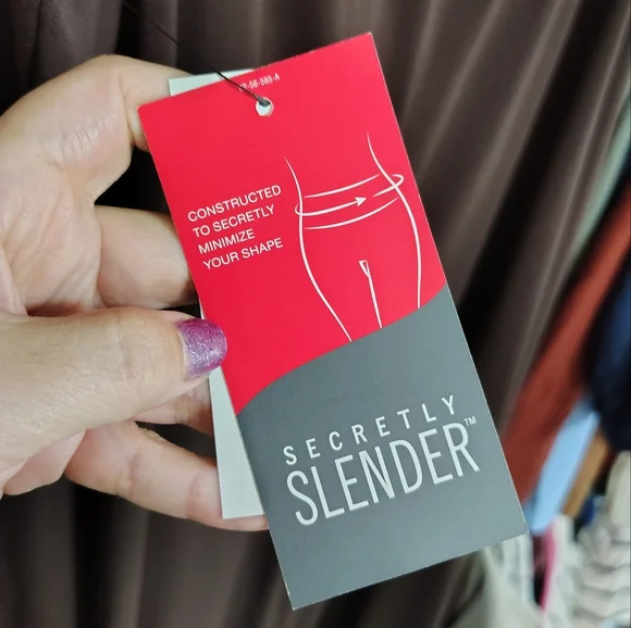 NWR Bold Elements Sleeveless Midi A-Line Dress In Durango Brown Size 2X $78 - Picture 5 of 10